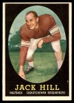#62 Jack Hill 