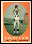 #50 Henry Hair 