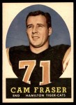 #39 Cam Fraser 
