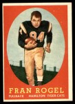 #49 Fran Rogel 