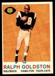 #77 Ralph Goldston 