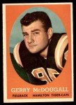 #22 Gerry McDougall 