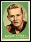 #18 Jackie Parker 