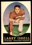 #29 Larry Isbell 