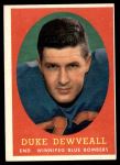 #23 Willard Dewveall 