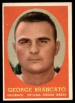 #17 George Brancato 