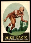#5 Mike Cacic 