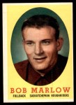 #4 Bobby Marlow 