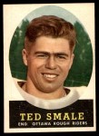 #24 Ted Smale 
