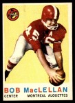 #33 Bob MacLellan 