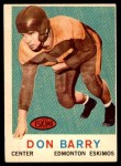 #44 Don Barry 