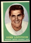 #70 Vern Lofstrom 