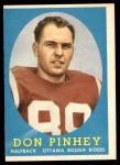 #26 Don Pinhey 