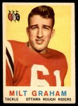 #52 Milt Graham 