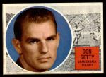 #13 Don Getty 