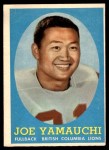 #81 Joe Yamauchi 