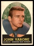 #74 John Varone 