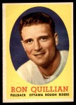 #63 Ron Quillian 