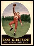 #38 Bob Simpson 