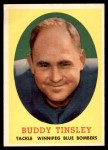 #27 Buddy Tinsley 