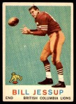 #14 Bill Jessup 