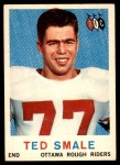 #49 Ted Smale 