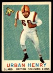 #17 Urban Henry 