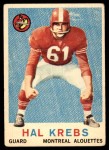 #37 Hal Krebs 