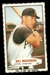 #6 Bill Mazeroski 