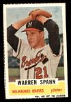 #29 Warren Spahn 