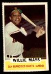 Willie Mays 