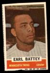 #28 Earl Battey 