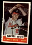 Warren Spahn 