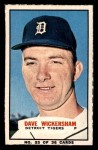 #25 Dave Wickersham 