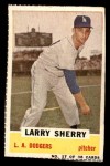 #17 Larry Sherry 