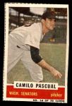 #14 Camilo Pascual 