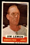#12 Jim Lemon 