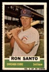 #3 Ron Santo 