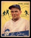 #95 Myril Hoag 