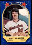 #10 Scott McGregor  