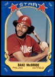 #31 Bake McBride  