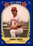 #37 Johnny Bench  