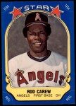 #40 Rod Carew  