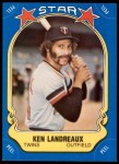 #46 Ken Landreaux  