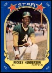 #54 Rickey Henderson  