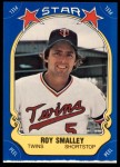 #55 Roy Smalley  