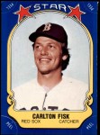 #58 Carlton Fisk  