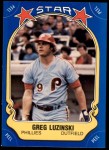 #75 Greg Luzinski  