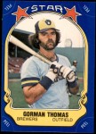 #77 Gorman Thomas  