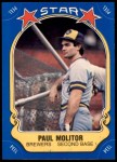 #82 Paul Molitor  